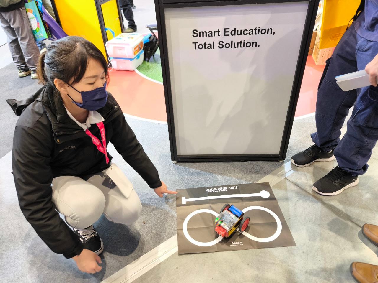 AI Education Summit 2024: Embracing Innovation at METAEDU Smart Education Expo