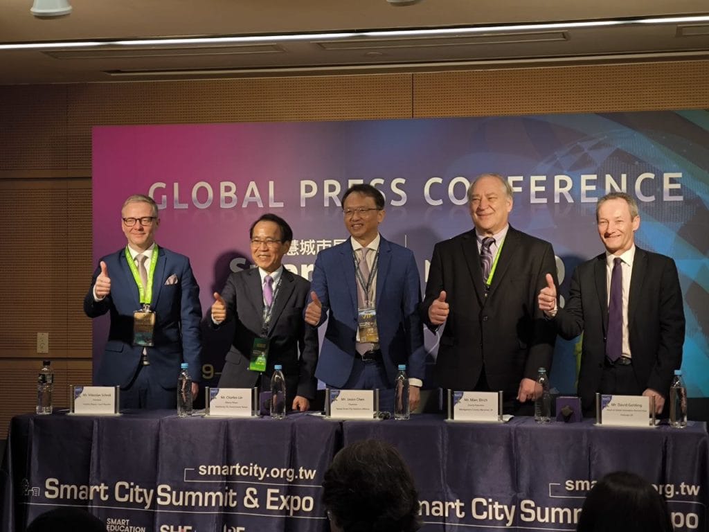 Global Leaders Gather at Smart City Summit & Expo 2024 to Drive Digital and Green Transformation