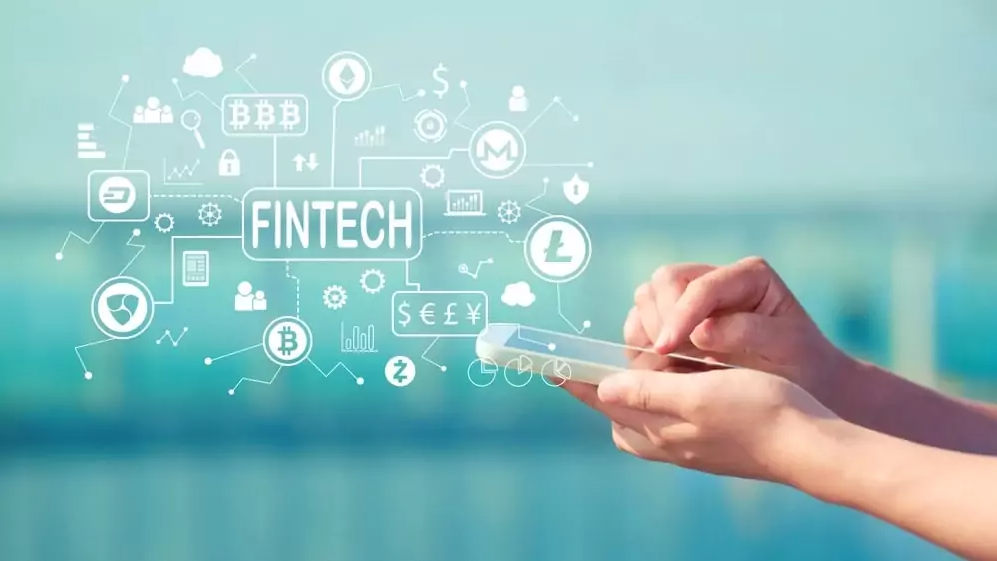 Usage of Technology in the Financial Industry