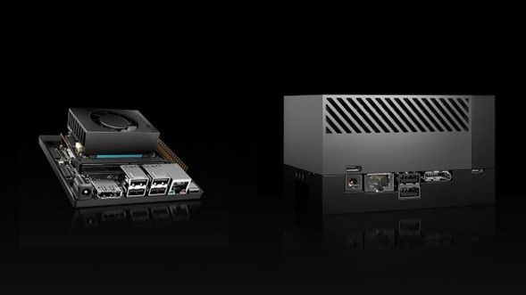 Small yet powerful – NVIDIA Jetson-powered embedded systems for a smarter future