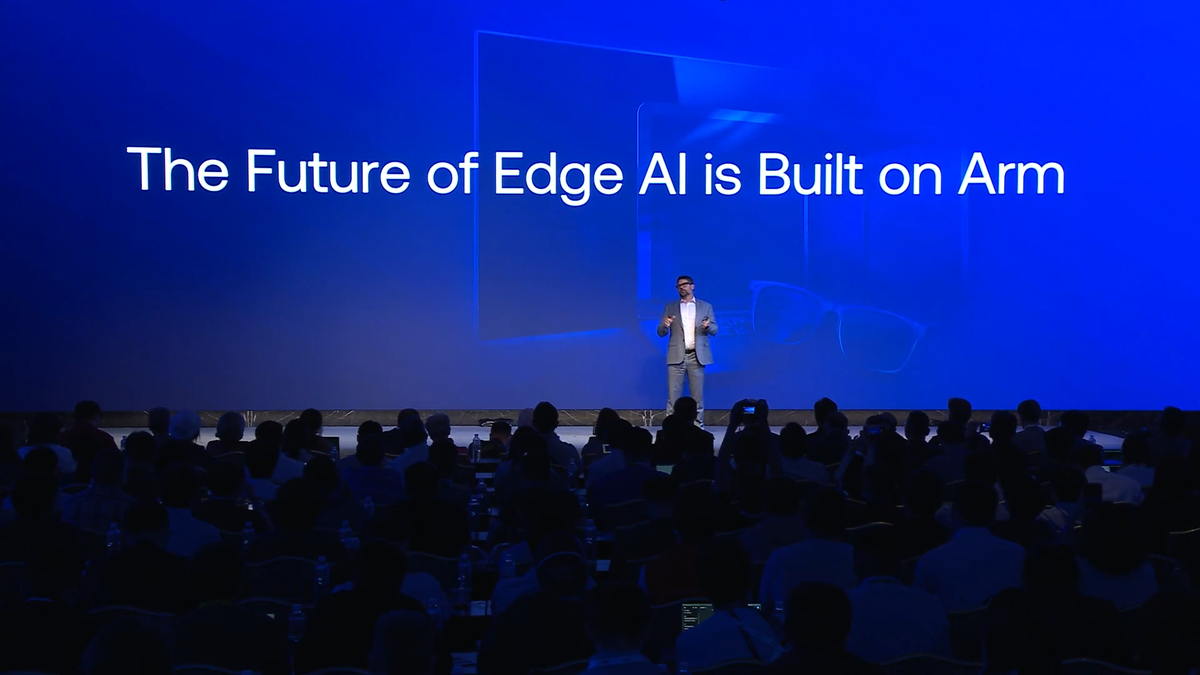 COMPUTEX 2025: Arm Charts a Scalable Path for AI from Cloud to Edge