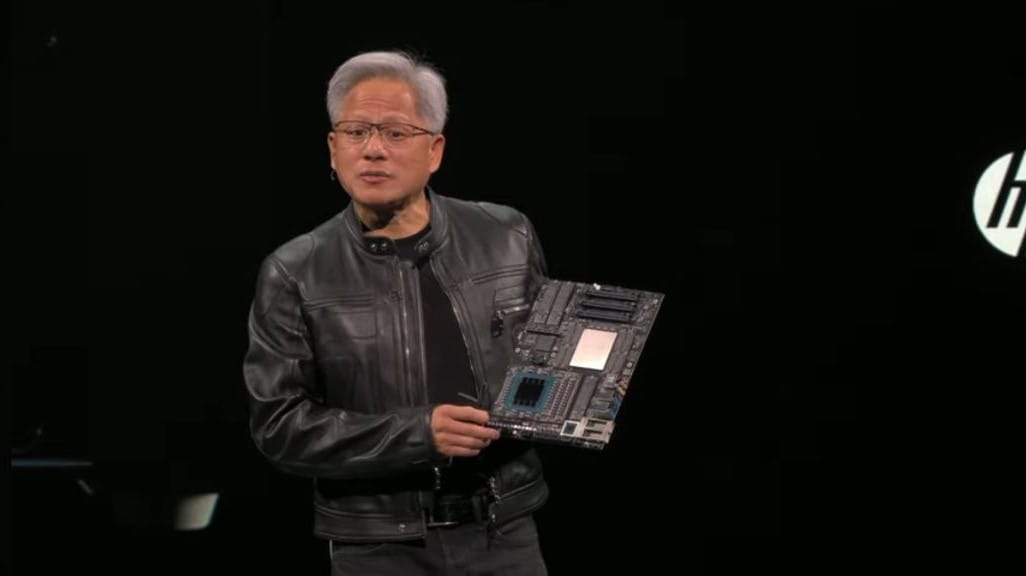 NVIDIA Makes AI Infrastructure Practical and Scalable for Every Business with DGX Spark, DGX Station and RTX Pro Servers