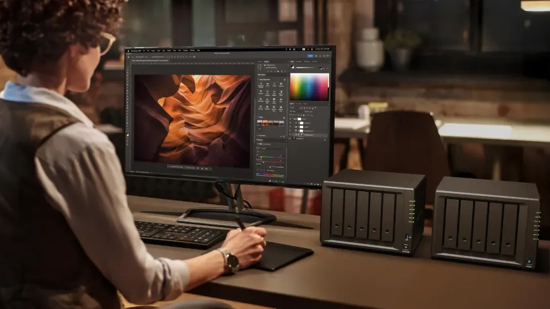 Synology adds new DiskStation DS1825+ and DS1525+ NAS for SMBs and power users