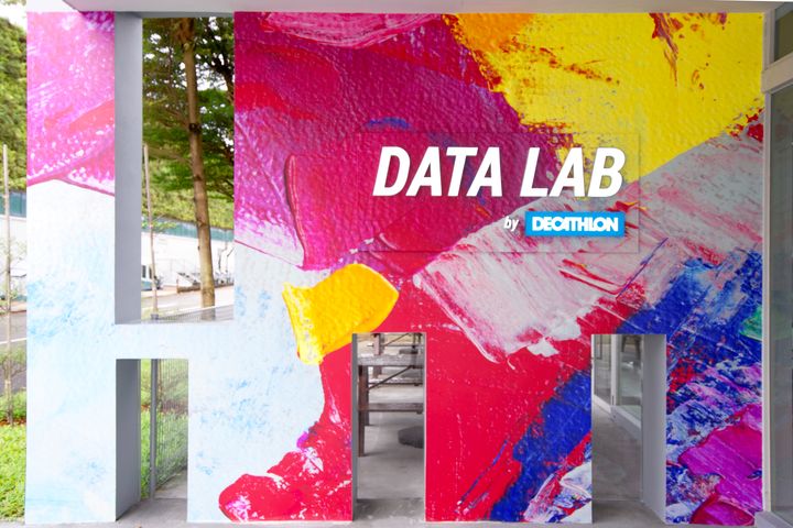 Decathlon Data Lab - How Leading Organisations are Leveraging Big Data and Analytics