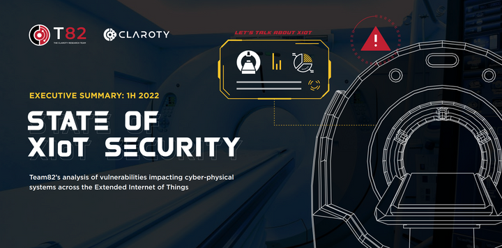 IoT Vulnerability Disclosures Grew 57% from 2H 2021 to 1H 2022