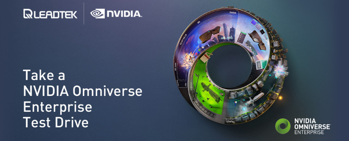 NVIDIA Omniverse Enterprise simplifies 3D production - 3 Case Studies