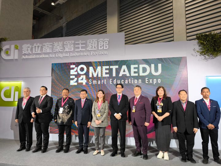 AI Education Summit 2024: Embracing Innovation at METAEDU Smart Education Expo