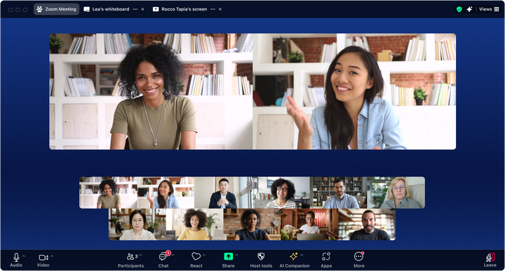 Zoom reveals new AI-powered platform Zoom Workplace to make your work far more productive and seamless
