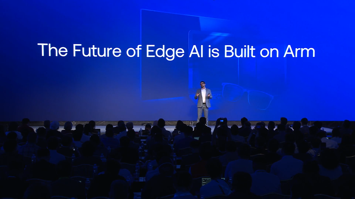 COMPUTEX 2025: Arm Charts a Scalable Path for AI from Cloud to Edge