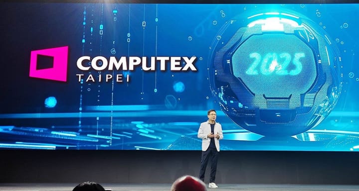 COMPUTEX 2025: Taiwan Reaffirms Global Tech Leadership with AI-Focused Agenda