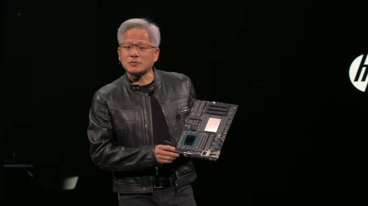 NVIDIA Makes AI Infrastructure Practical and Scalable for Every Business with DGX Spark, DGX Station and RTX Pro Servers