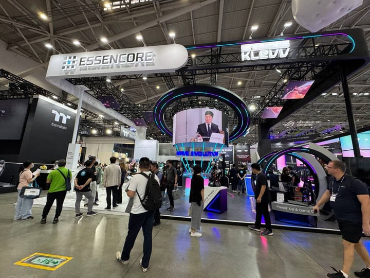 What Klevv / Essencore’s Latest DDR5 ICs Reveal About the Future of Memory Strategy