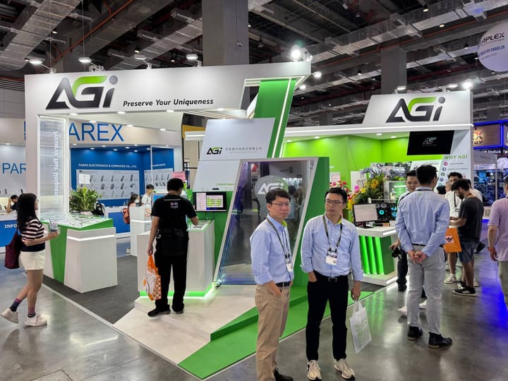 AGI Technology Sets Strategic Course for High-Performance Storage in the AI Era