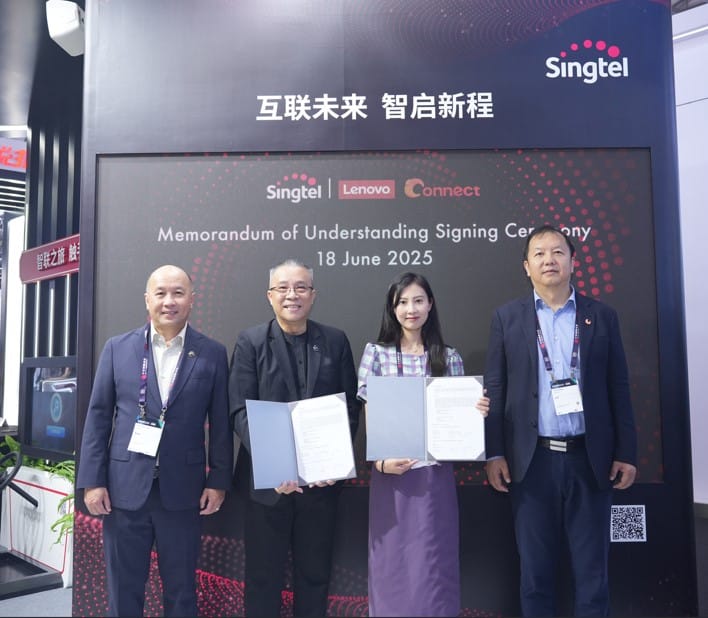 Singtel expands global IoT reach with enhanced Multi-Domestic Connectivity solution
